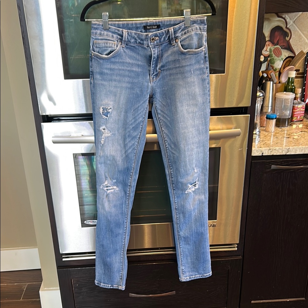 White House Black Market Jeans